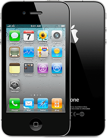 Ремонт iPhone 4 - iFox